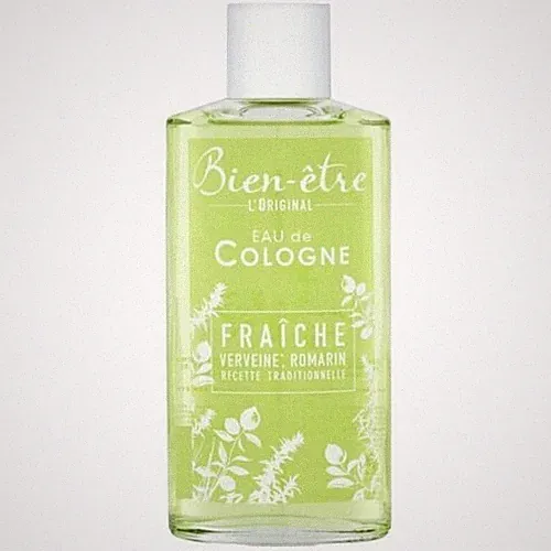 Bien-etre L'Original Eau De Cologne Fraiche 250ml Imported From France