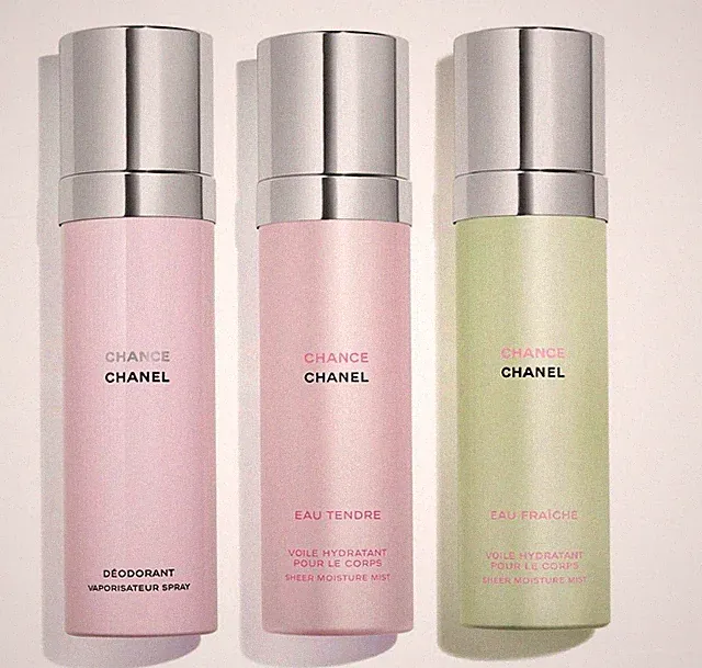 CHANEL CHANCE Body Mist