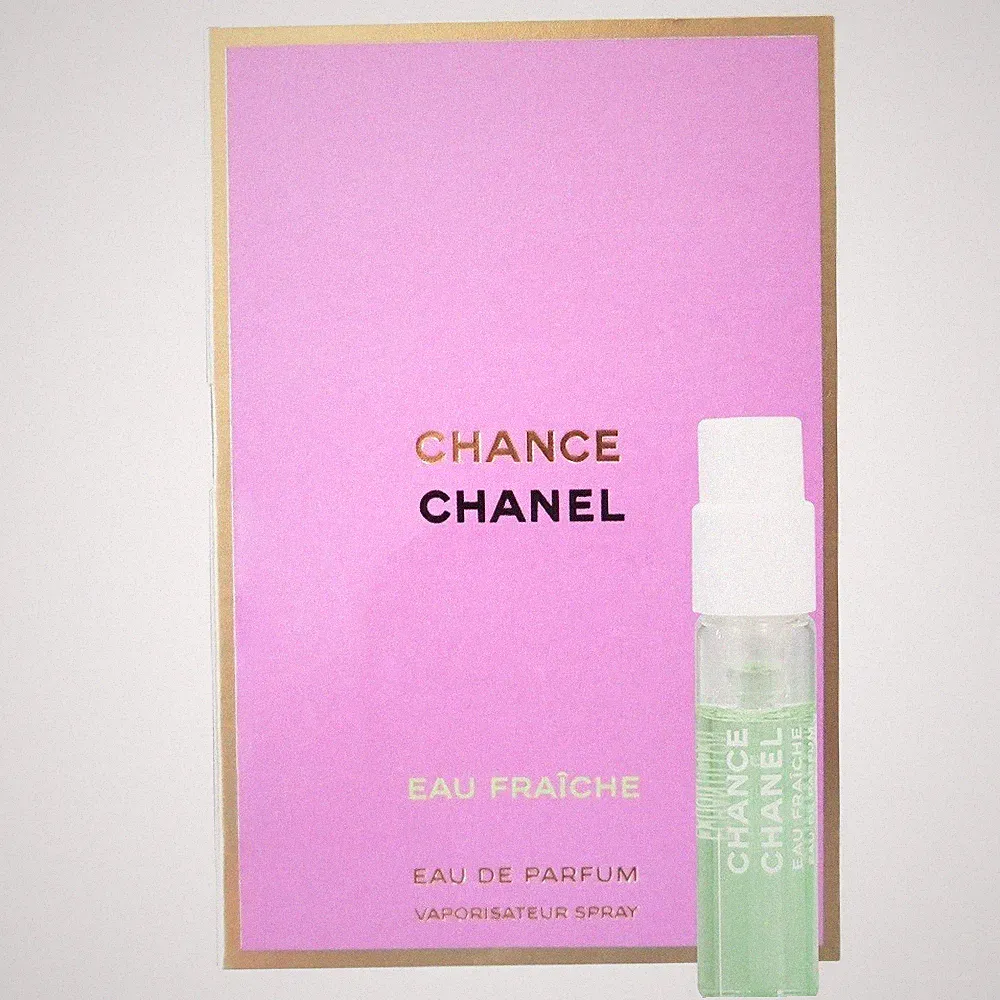 CHANEL CHANCE EAU Fraiche Eau de Parfum Spray 1.5ml