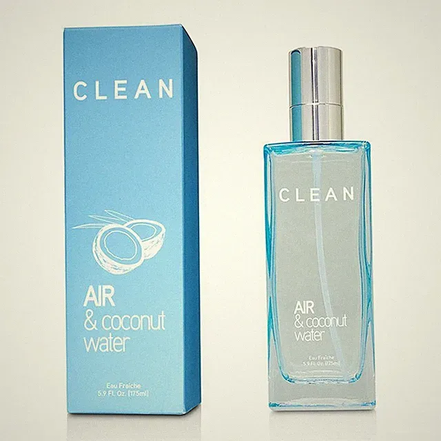 Clean Air & Coconut Water Eau Fraiche Body Spray Women 5.9 fl.oz./175 ml. Sealed