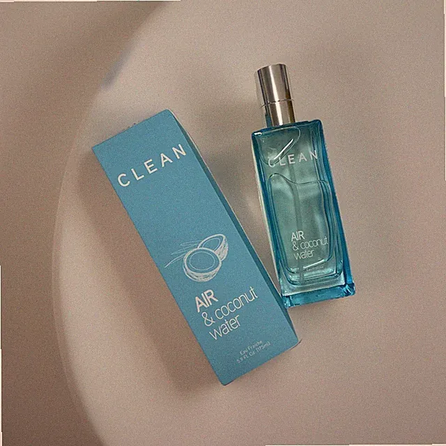 Clean Air & Coconut Water Eau Fraiche Spray 175ml/5.9oz NIB Sealed