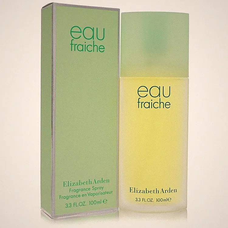 Eau Fraiche Perfume 3.3 oz Fragrance Spray