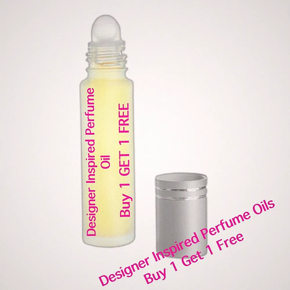FRAGRANCE OIL ✨VERSION✨VERSACE MAN EAU FRAICHE•10mL ROLL ON, BUY 1 GET 1 FREE